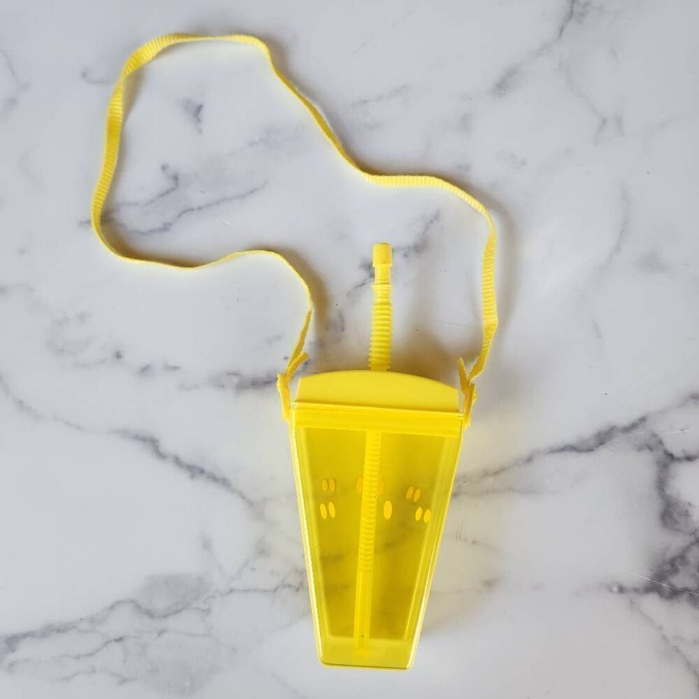 Pineapple plastic purse kids swim summer storage container